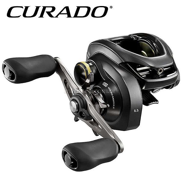 carretilha shimano curado k 200 xg Lançamento! Carretilha Shimano Nova Curado K 200 XG Direita - Martinelli  Pesca e Náutica