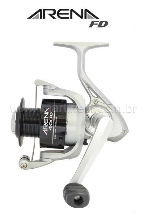 Molinete Marine Sports Arena 1000 FD - Fricção Dianteira