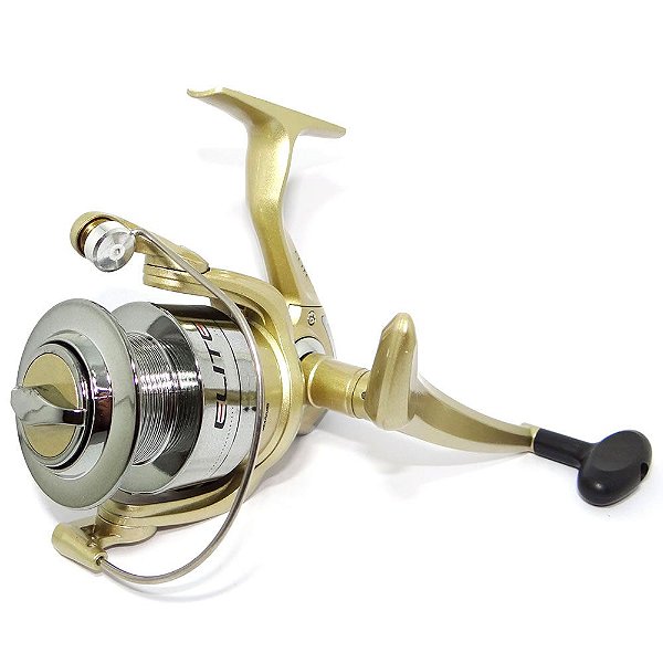 Molinete Marine Sports Elite FD 2000 Novo - Fricção Dianteira