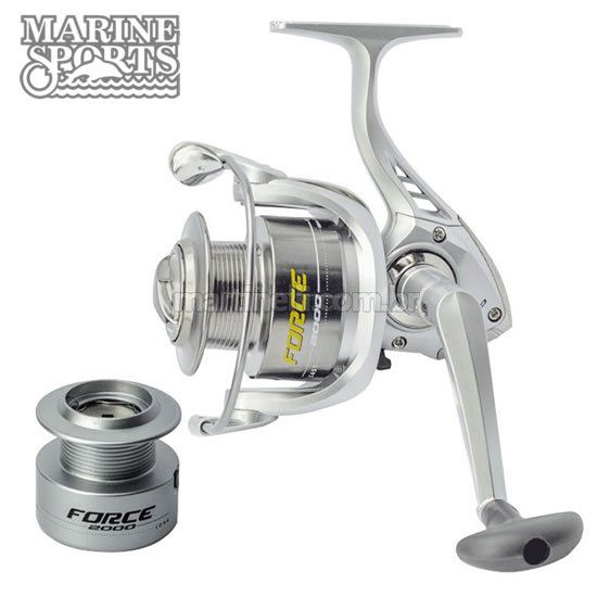 Molinete Marine Sports Force FD 500 3 BB - Fricção dianteira