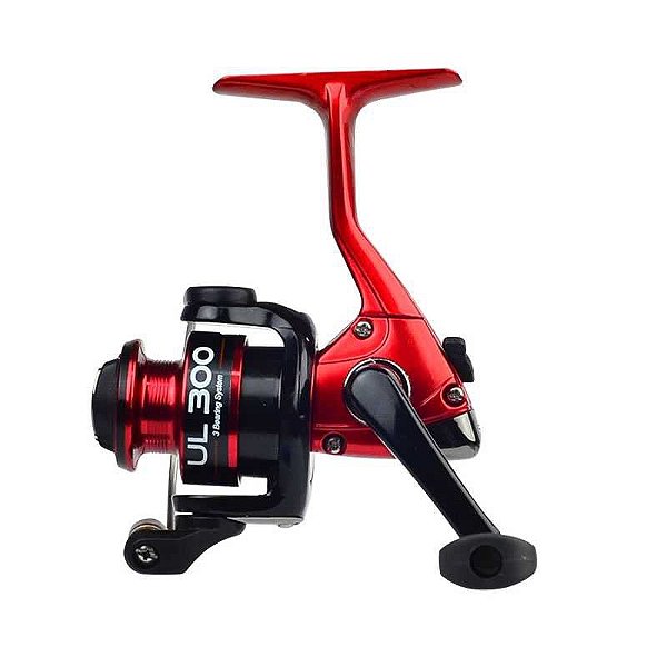Molinete Marine Sports Novo Ultra Light UL 300 - 3 Rolamentos