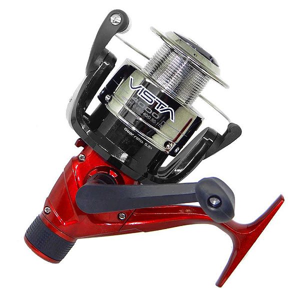 Molinete Marine Sports Vista 3000 - Fricção Traseira