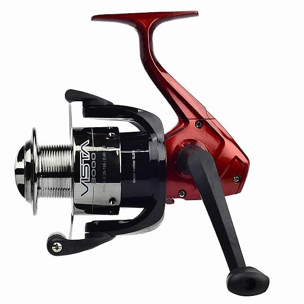 Molinete Marine Sports Vista 4000 - Fricção Dianteira