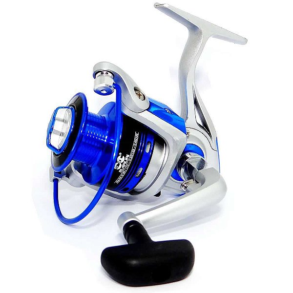 Molinete Maruri Evo Dianteiro 4000 3R