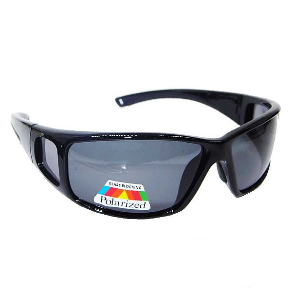 Óculos Polarizado Marine Sports MS-2648 Smoke