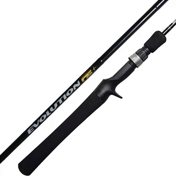 Vara Marine Sports Evolution G3 EVG-C531M - 10-20lb - (1,60m) (carretilha) (inteiriça)