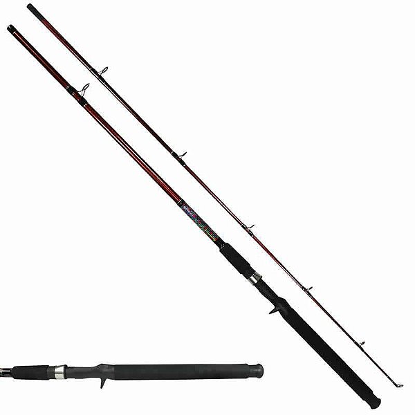 Vara Saint Plus Gaby Cast 2702 BC - 40-80g (carretilha) (2 partes)