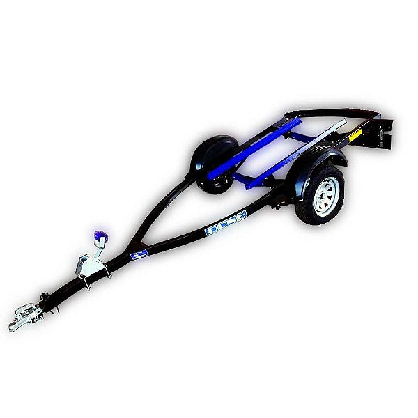 Carreta rodoviária Odne especial reforçada para Jet Ski -  Orçamento pelo WhatsApp 16 981118340 - Raul