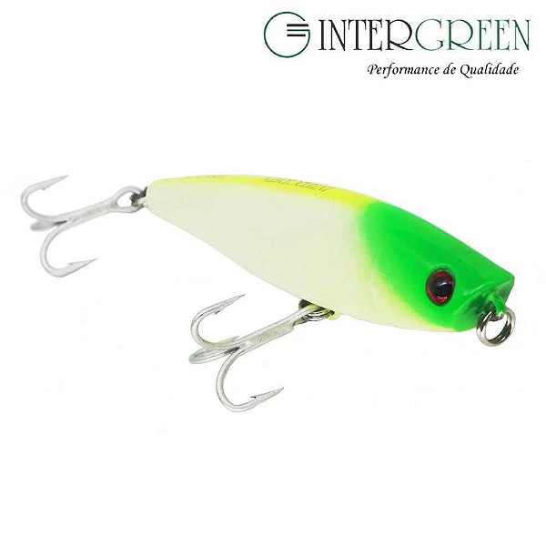 Isca Intergreen Firestick Superfície Zara Stick Cor: AVG