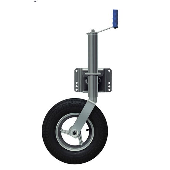 Pedestal carreta Famit P2 reforçado escamoteável (macaco)