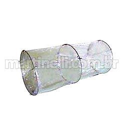 Covo plástico 2 bocas n.03 (27x55)