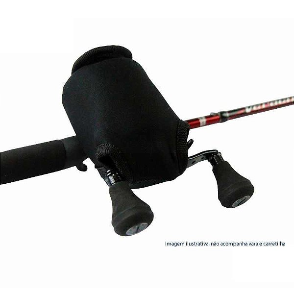 Protetor p/ carretilha Bag-sumax 4600/6500 M