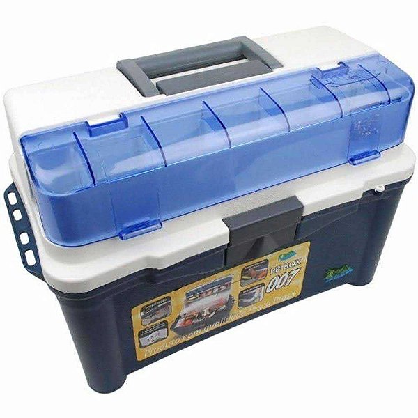 Maleta PB Box 007 Azul
