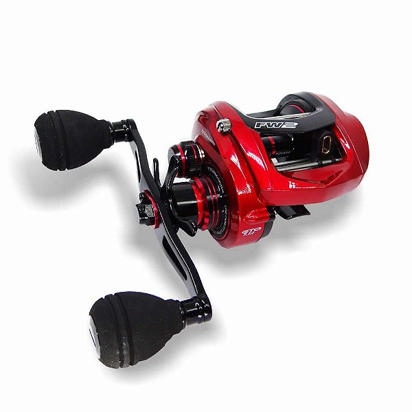 Carretilha Marine Sports TITAN FW2 - Direita