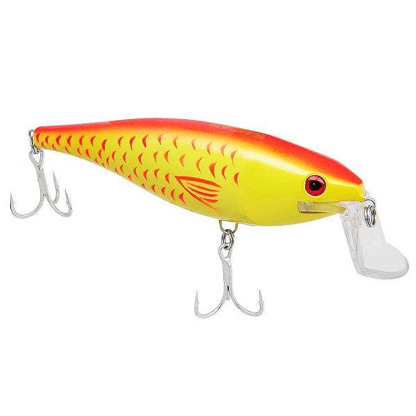 Isca Artificial Maruri Big Shad 145F 37g - Cor: L
