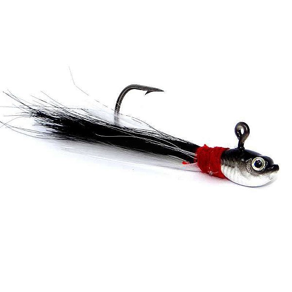 Isca Maruri Jig Speed Streamer 10g 4/0 Cor 2