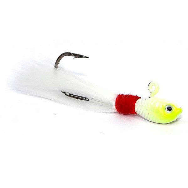 Isca Maruri Jig Speed Streamer 10g 4/0 Cor 7