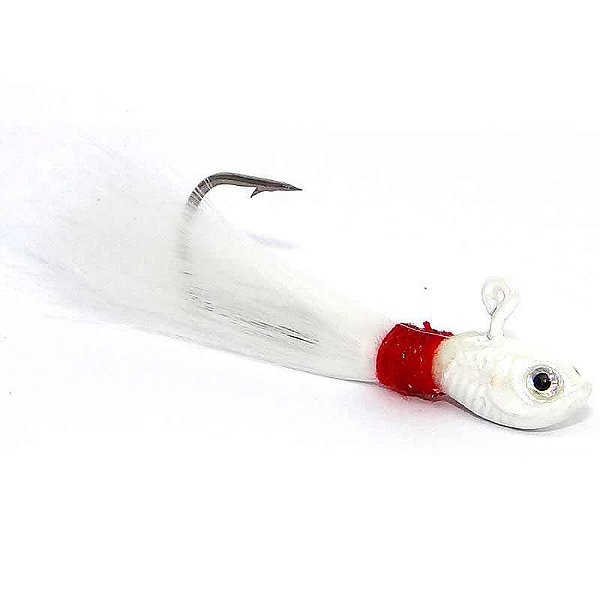 Isca Maruri Jig Speed Streamer 10g 4/0 Cor 4