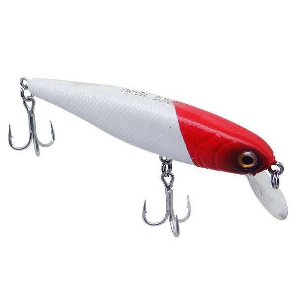 Isca Artificial Maruri Prince 75F 8g - Cor: 140