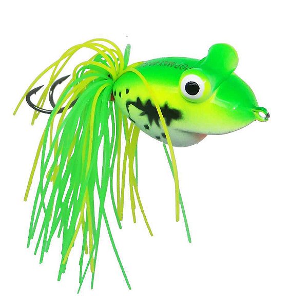 Isca Artificial Maruri Pop Max 40f 9g Cor GG