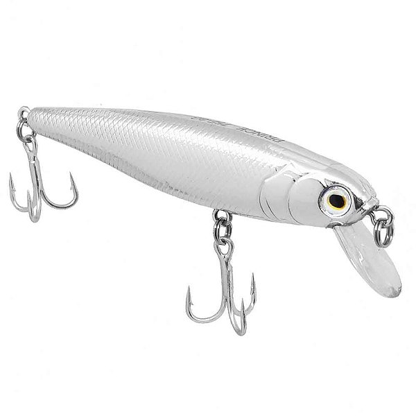 Isca Artificial Maruri Prince 75F 8g - Cor: Cromo