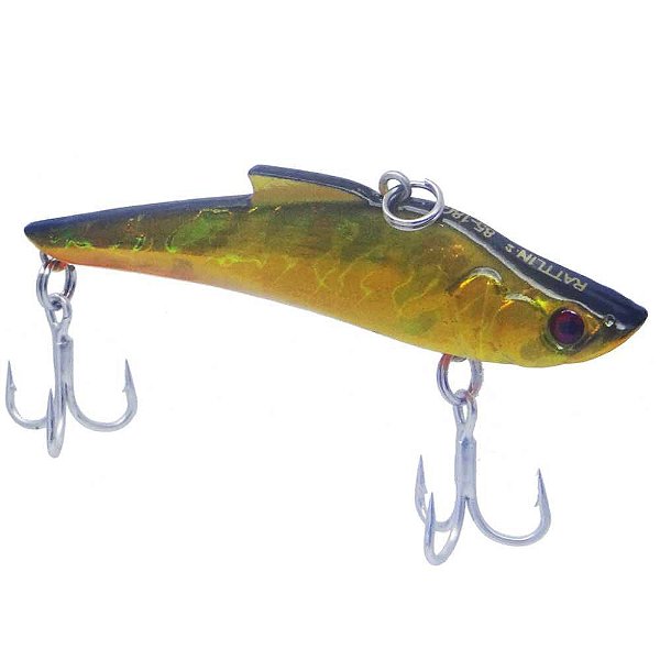 Isca Artificial Maruri Rattling 85S 18g - Cor: Gold