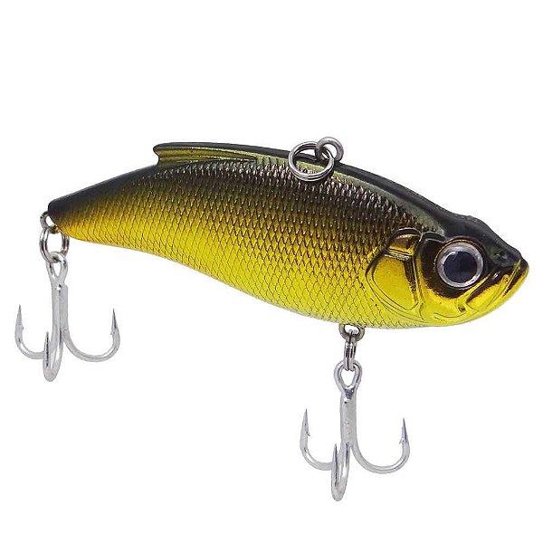 Isca Artificial Maruri Tambiú 75S 17g - Cor: Gold