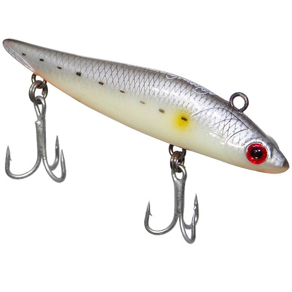 Isca artificial Nelson Nakamura Ishi 85 Cor: 111 CZ-opaca