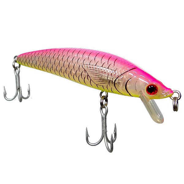 Isca Sumax Srs Revo Shad 95mm Hpbc 12g