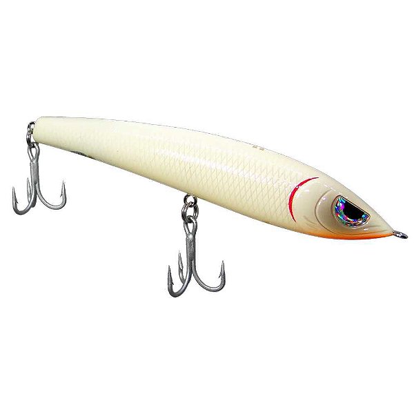 Isca artificial Yara Hunter Bait 11cm 14g Cor 07 Osso 2607