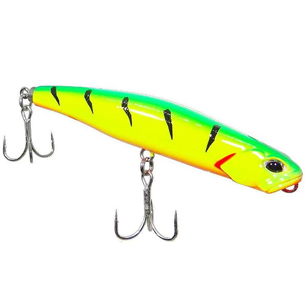 Isca artificial Yara Top Sticks 9cm 9,5g Cor 11 1611 Fire Tiger