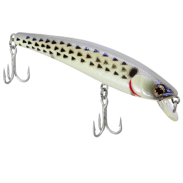 Isca Artificial Maruri Jet Minnow 90 - Cor: 09