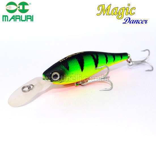 Isca artificial Maruri Magic Dancer 95 cor 01