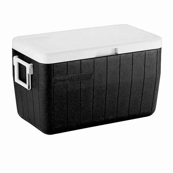 Caixa Térmica Coleman 48 QT 45,4L BLack 101387480105