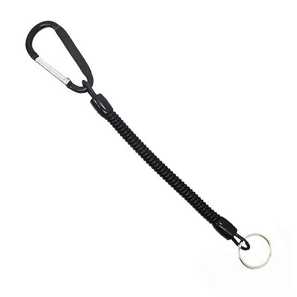 Cordão de Segurança Alicate Salva-Varas c/ Mosquetão (1 un.)