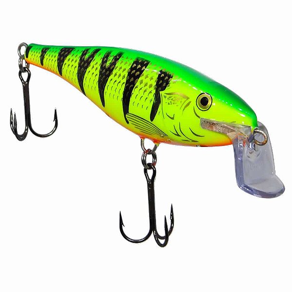 Isca artificial Rapala Super Shad Rap 14 cm 45g  Cor: FP