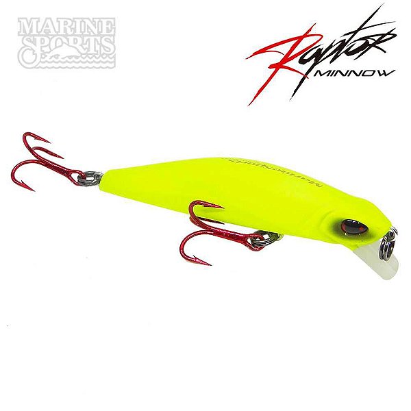 Isca Artificial Marine Sports Raptor 120 Cor: 24