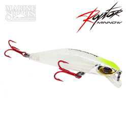 Isca Artificial Marine Sports Raptor 90 Cor: N2