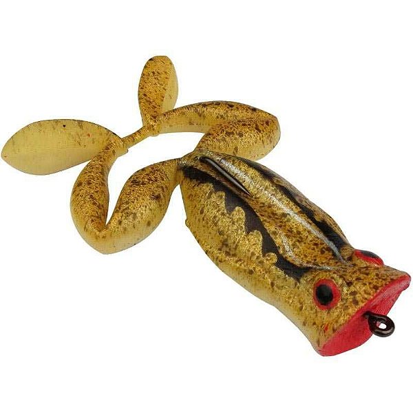Isca artificial Marine Sports Frogger Frog 70 - Cor 53 (sapinho)