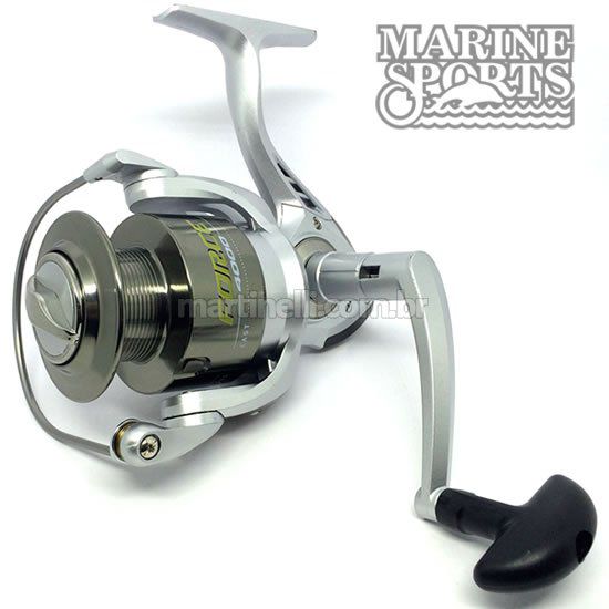 Molinete Marine Sports Novo Force FD 3000 - Fricção dianteira