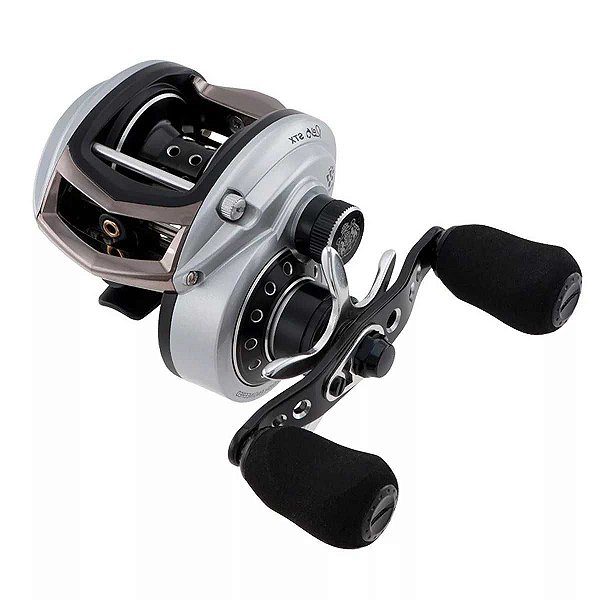 Carretilha Abu Garcia Revo STX-L 7.1:1, Drag 9 Kg, Esquerda 11 rolamentos