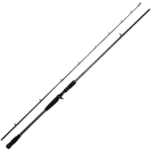 Vara Saint Pro Tamba Grey 25-50lb 2402 BC 2 partes carretilha