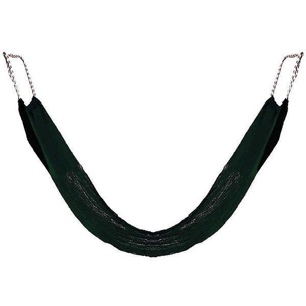 Rede de descanso relax - Peti - 150kg Verde Musgo