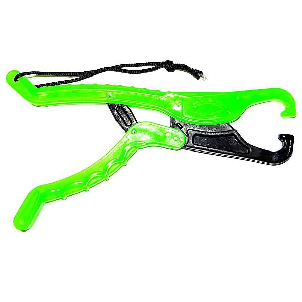 Alicate de Contenção Keep Life Flutuante Verde c/ Preto Ap63