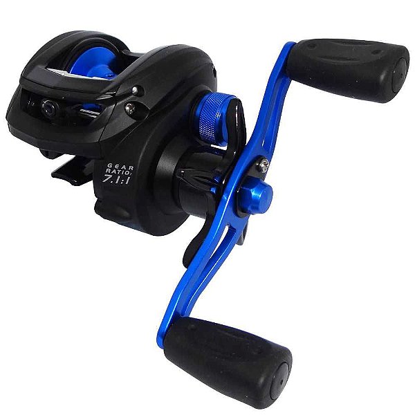 Carretilha Maruri Bronx 11000 SHIL 11R Ds Esquerda