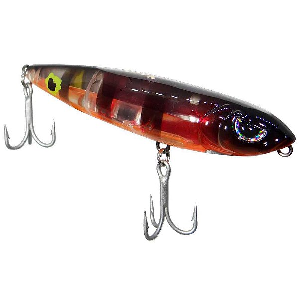 Isca artificial Yara Mad Dog 9cm 13g Cor 59 Açu - 3359
