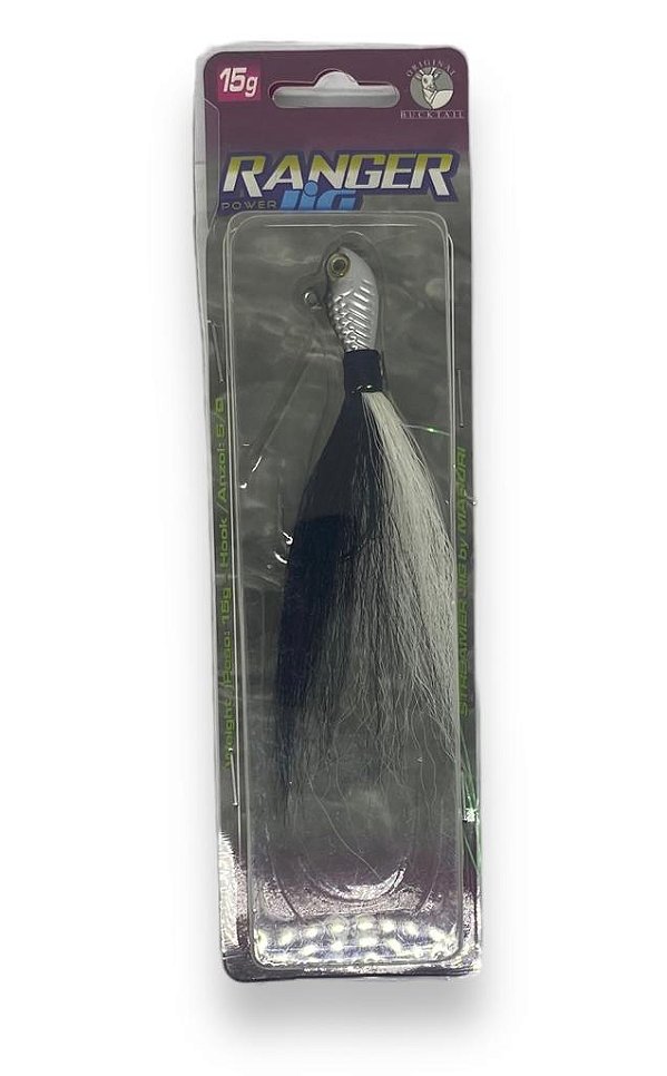 Isca Maruri Jig Ranger 15g Cor 8