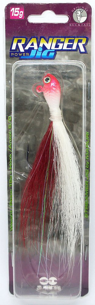 Isca Maruri Jig Ranger 15g Cor 3