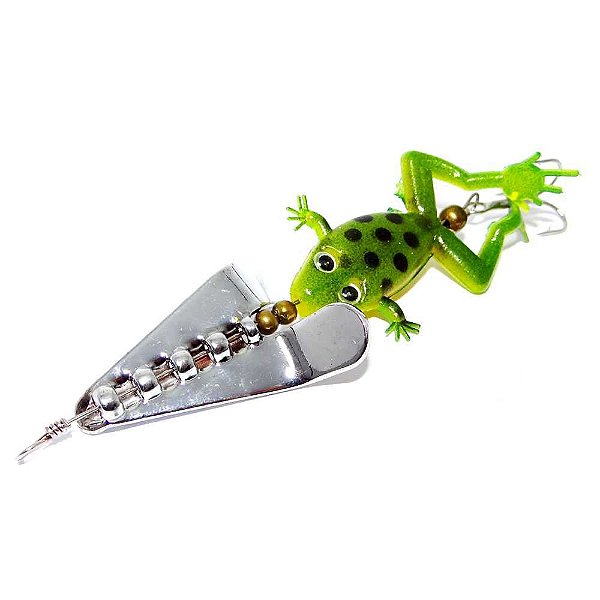 Isca Maruri Speed Frog Sprk 14 Cor 271