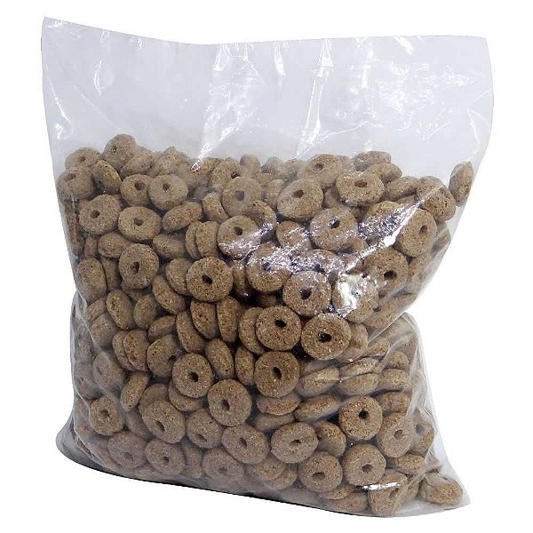 Ração para pesca furadinha natural - 200g